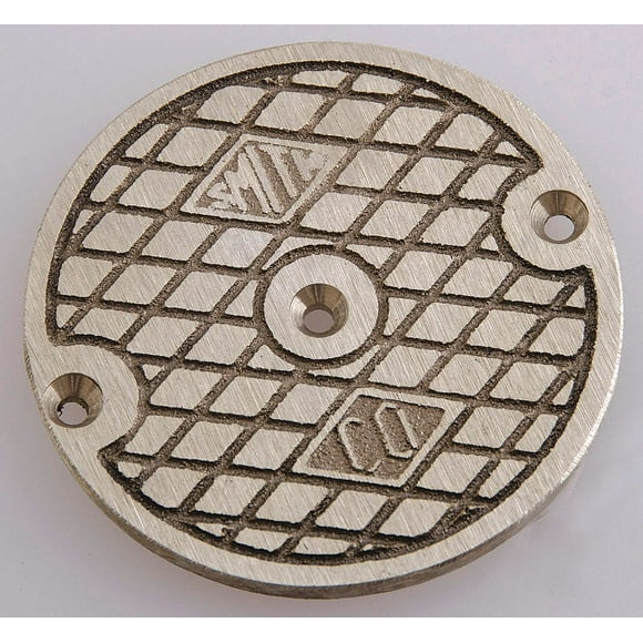 10 Ss Cleanout Cover 24Ga Jones Stephens Corp 10 Ss Cleanout Cover 24Ga Jones Stephens Corp